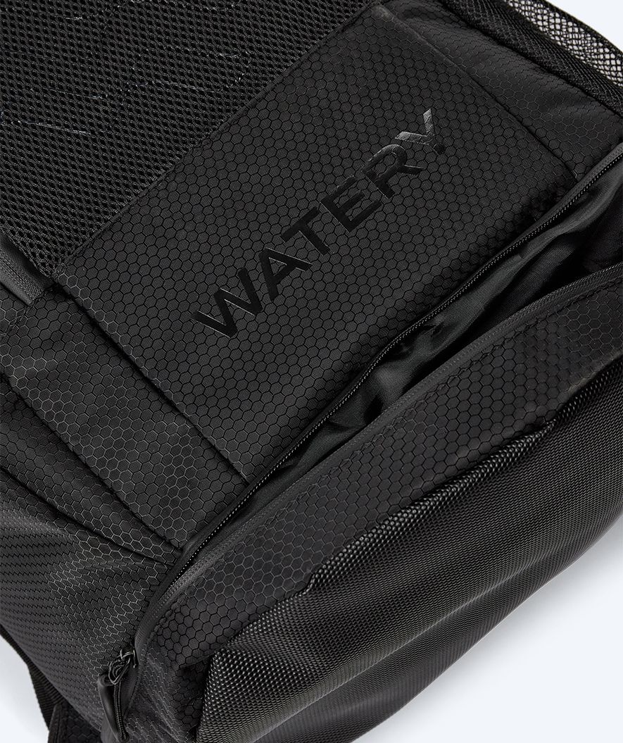 Watery zwemtas - Raider Pro 45L - Zwart