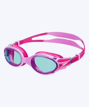 Speedo kind zwembril (6-14) - Biofuse 2.0 - Roze