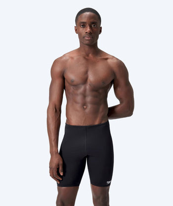 Speedo heren zwemjammer - Endurance - Zwart
