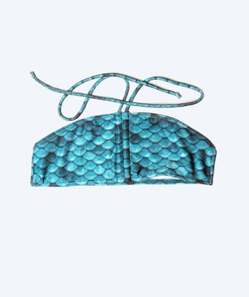 Kuaki Mermaids meisjes zeemeermin bikinitop - Star