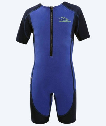 Aquasphere kind wetsuit (1-12) - Stingray - Blauw