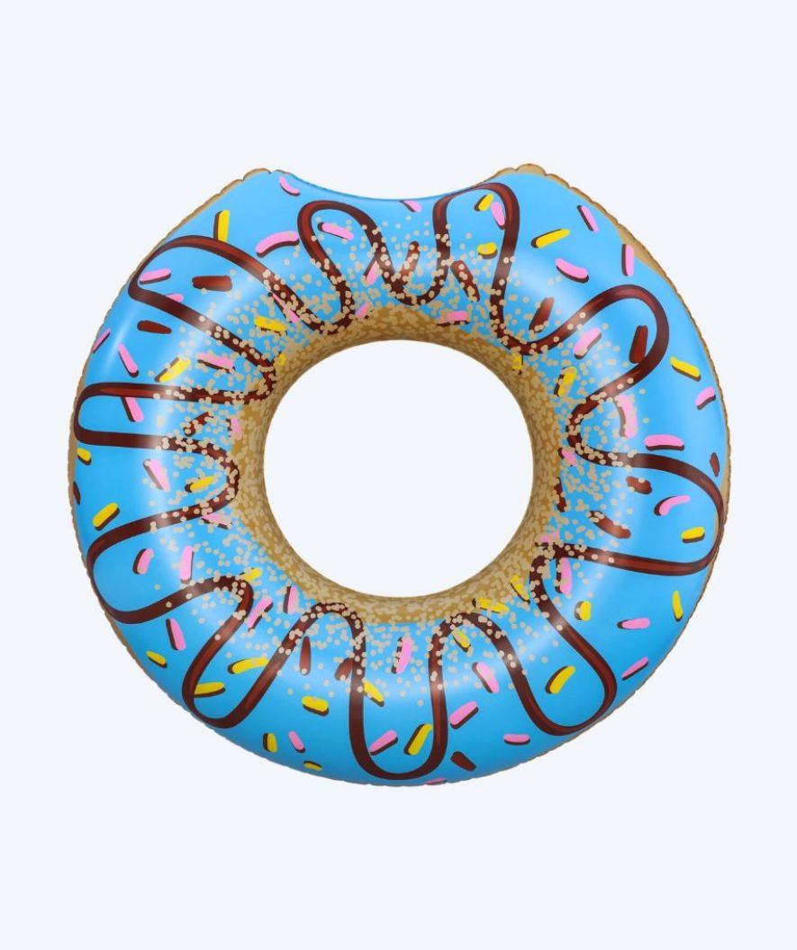 Bestway opblaasring - Donut - Blauw