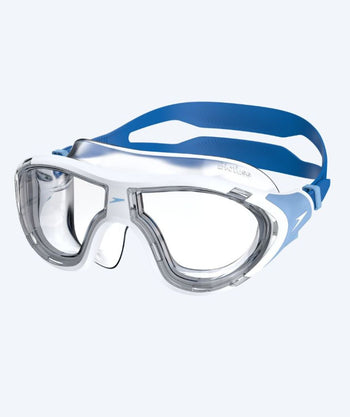 Speedo zwemmasker - Biofuse 2.0 - Blauw/helder