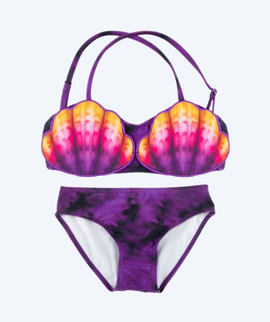 Fin Fun kind zeemeermin bikini - Royal Shell - Daybreak