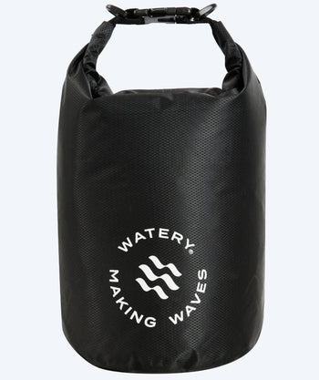 Watery wet/dry tas - Waterproof 3L - Zwart