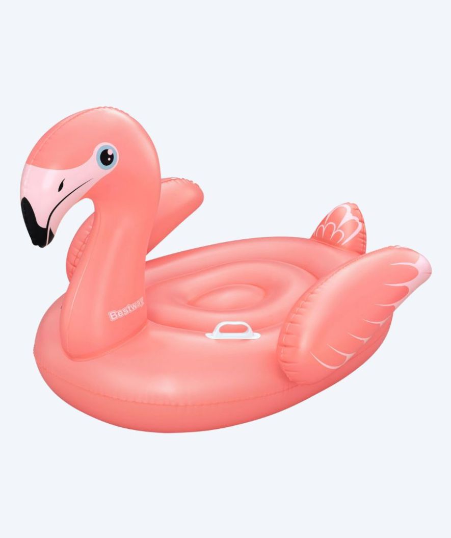Bestway opblaasspeelgoed - Fancy Flamingo - Roze