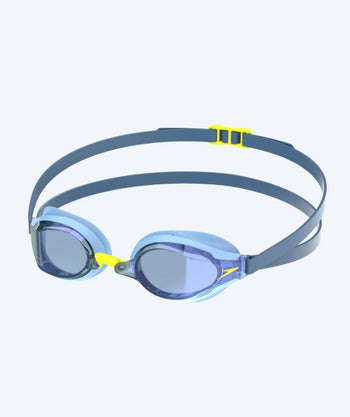 Speedo Elite zwembril - Fastskin Speedsocket 2 Mirror - Blauw (Limited 2026)