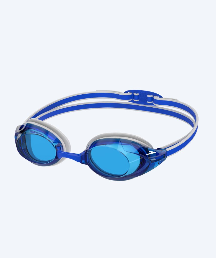 Speedo Elite zwembril - Vanquisher 3.0 - Donkerblauw