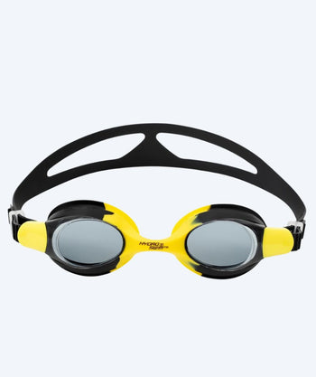 Bestway kind zwembril (vanaf 7 jaar) - Hydro Swim - Zwart/Geel