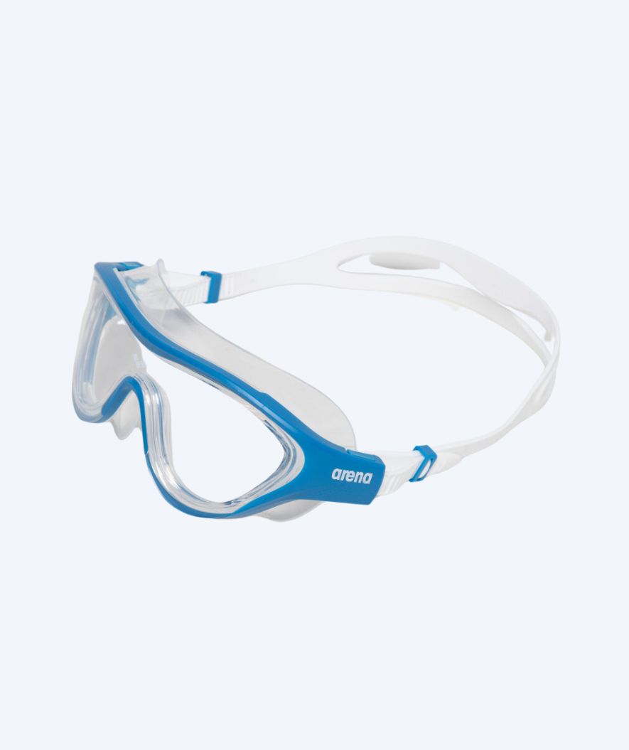 Arena zwemmasker - The One - Blauw/helder