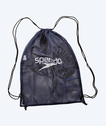 Speedo zwemnet - Donkerblauw
