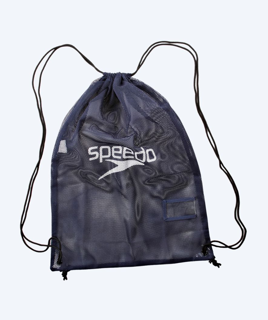Speedo zwemnet - Donkerblauw