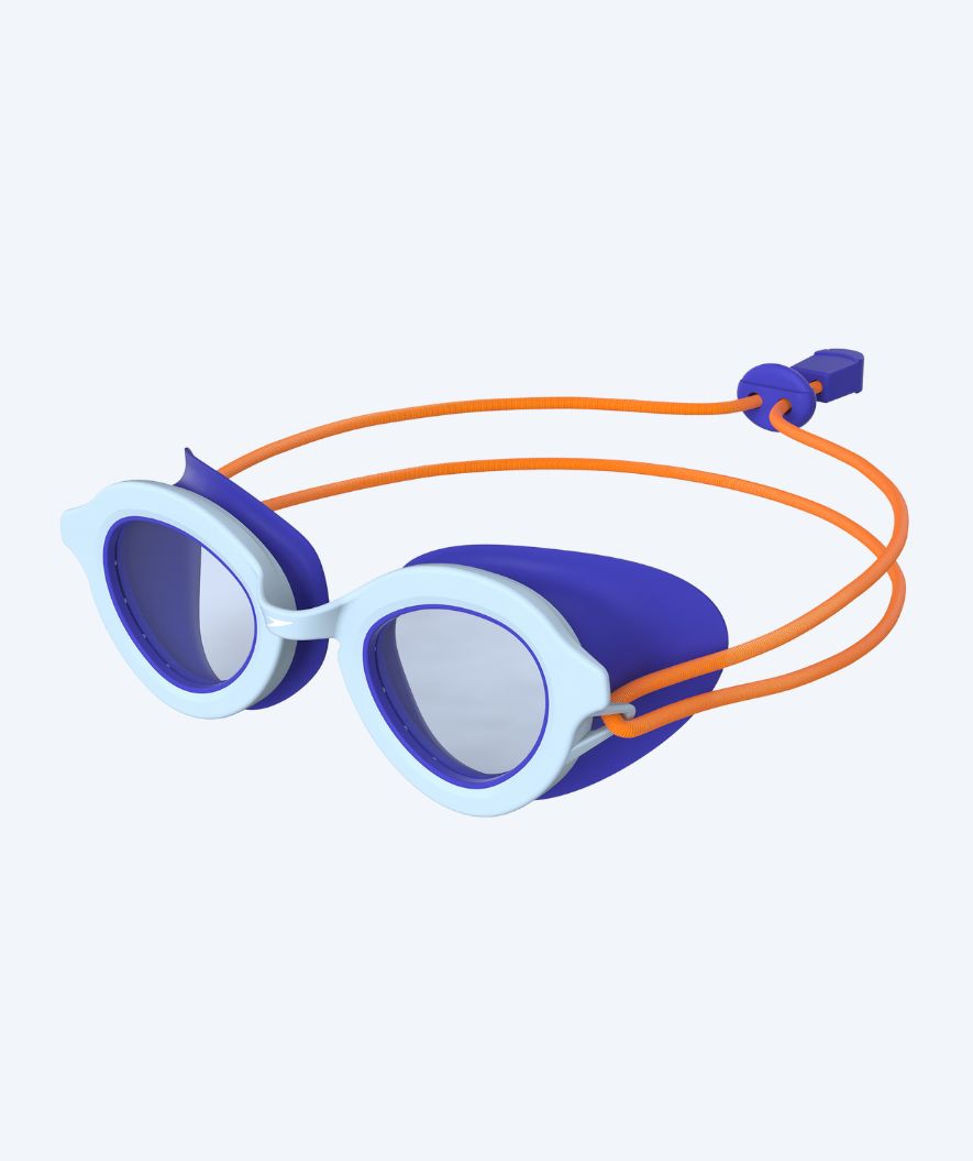 Speedo kind zwembril (3-8) - Sunny G - Lichtblauw/paars
