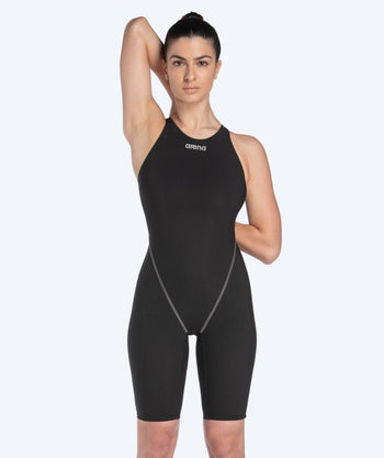 Arena dames wedstrijdbadpak - Powerskin ST NEXT - Zwart