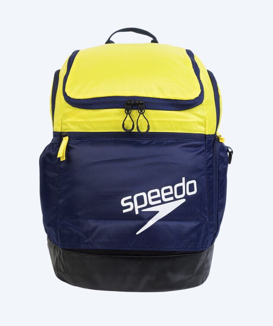 Speedo zwemtas - Teamster 2.0 35L - Geel