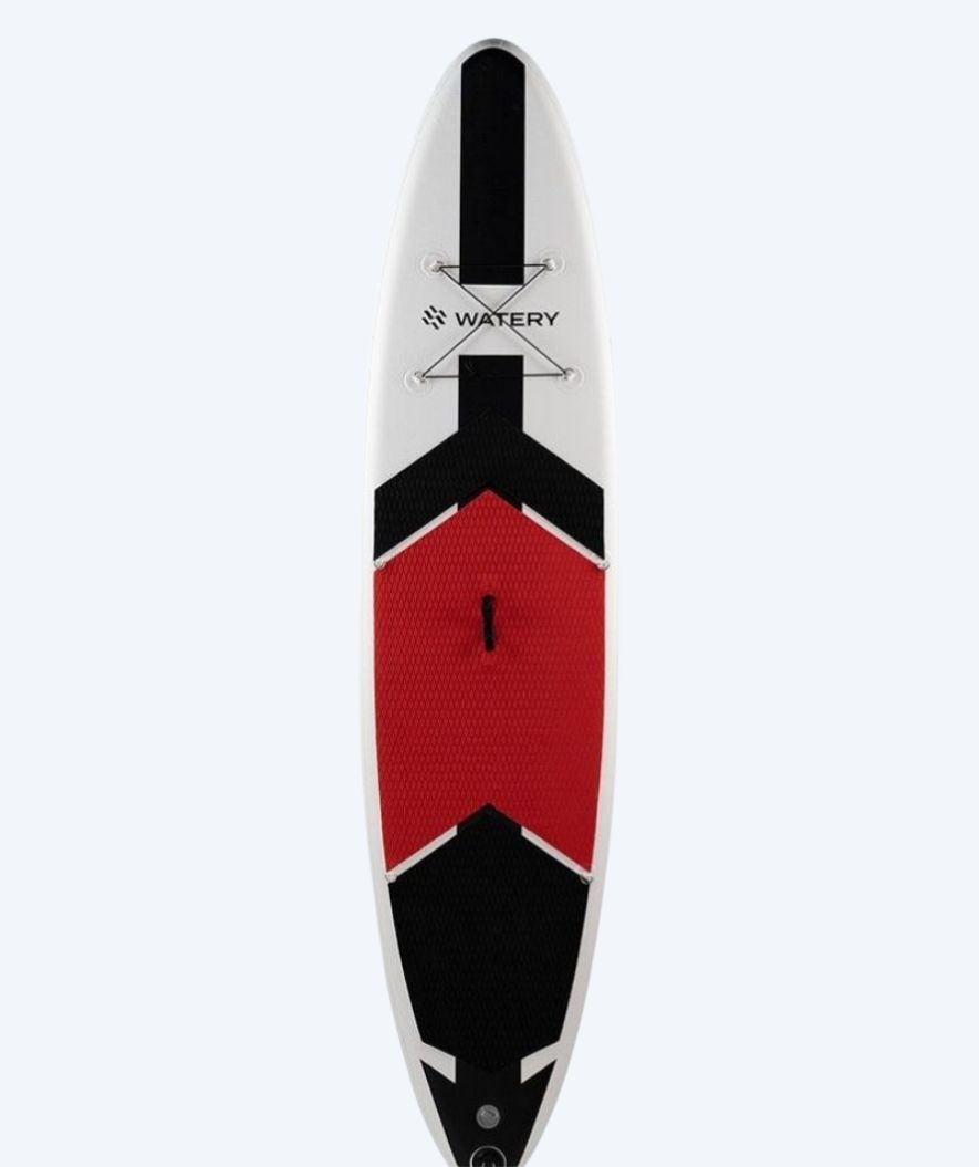 Watery SUP board - Global 10'6 SUP - Rood