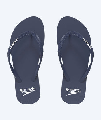 Speedo dames teenslippers - Donkerblauw