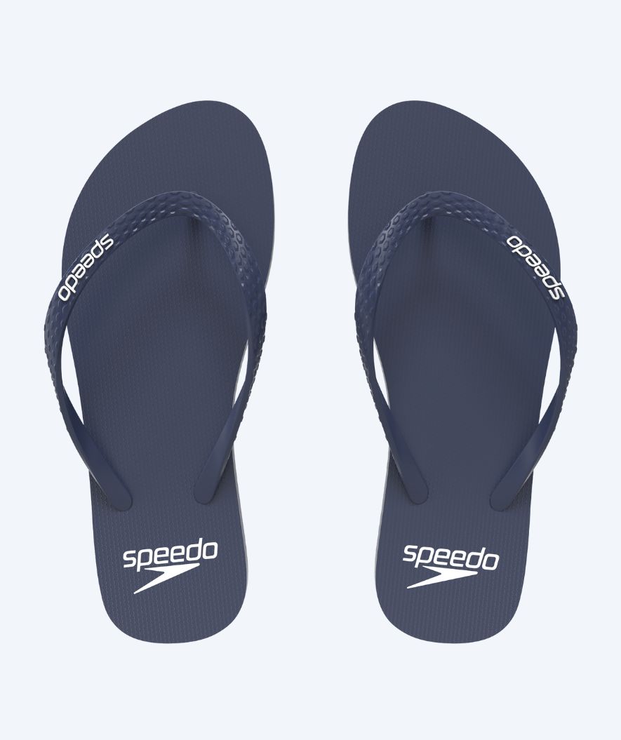 Speedo dames teenslippers - Donkerblauw