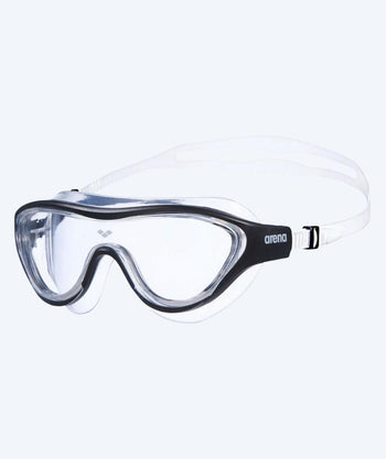 Arena zwemmasker - The One - Wit/zwart