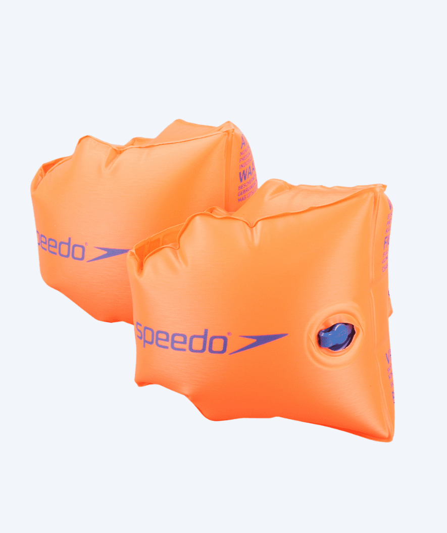 Speedo zwembandjes - Oranje