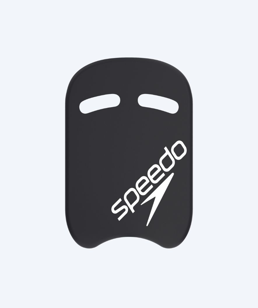 Speedo kickboard - Zwart/wit