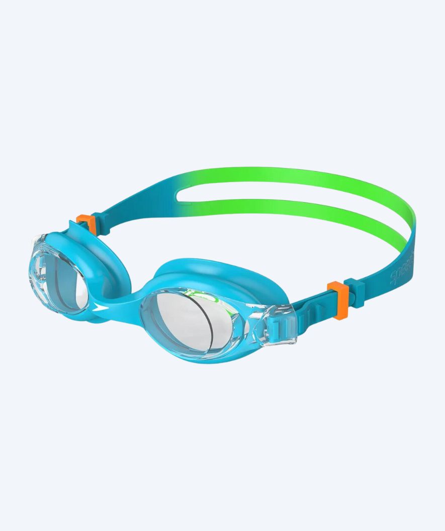 Speedo kind zwembril - Infant Skoogle - Blauw/groen