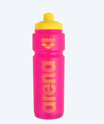 Arena bidons - Roze/geel