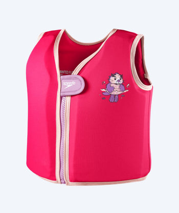 Speedo kind zwemvest - Character Printed - Roze/beige