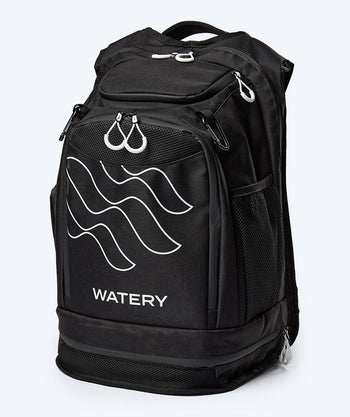 Watery zwemtas - Viper Elite 45L - Zwart/wit