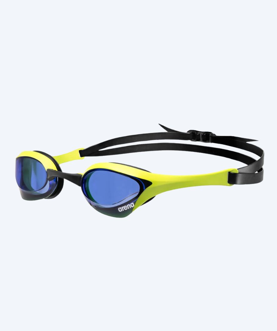 Arena zwembril - Cobra Ultra SWIPE - Lichtgroen/blauw
