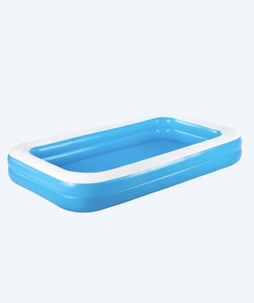 Bestway zwembad - Rectangular Family Pool - Blauw