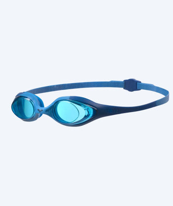 Arena kind zwembril (6-12) - Spider - Blauw