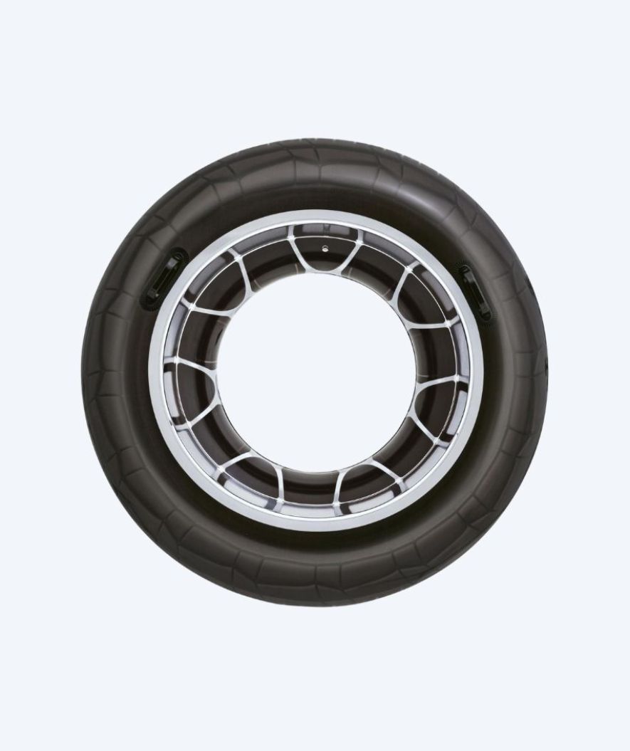 Bestway zwemband - High Velocity - Zwart/grijs