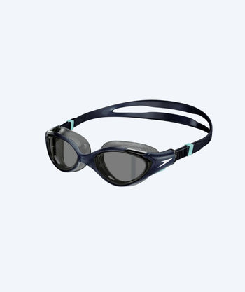 Speedo Dames training zwembril - Biofuse 2.0 - Blauw