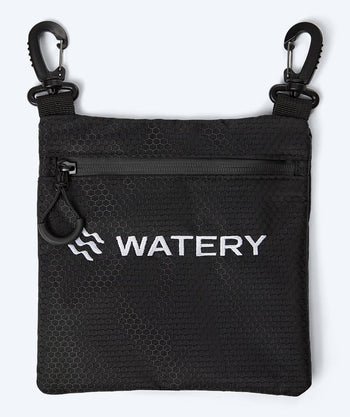 Watery wet/dry tas - Raider Pro - Zwart