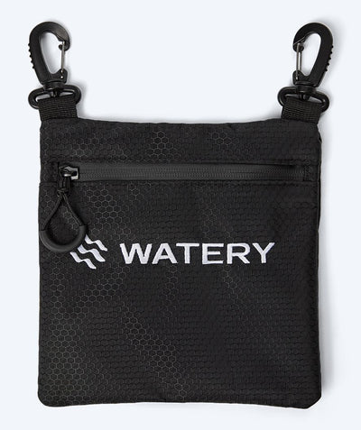 Watery wet/dry bag - Raider Pro - Zwart