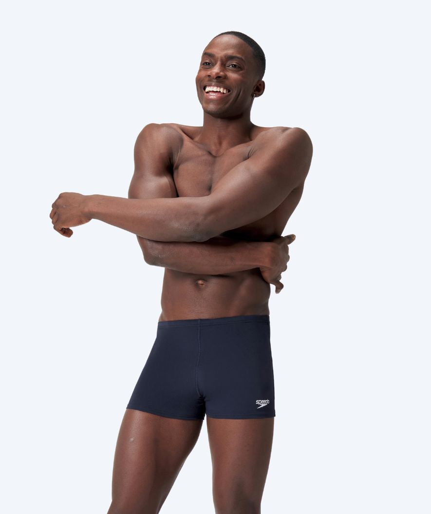 Speedo heren zwemboxers - Endurance - Donkerblauw