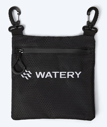 Watery wet/dry tas - Raider Pro - Zwart