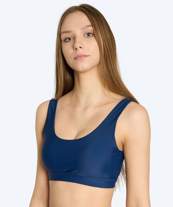 Watery dames bikini top - Remington - Donkerblauw