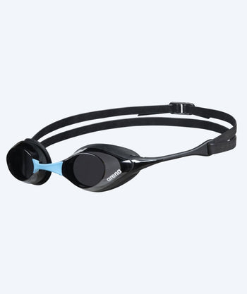 Arena zwembril - Cobra Ultra SWIPE - Zwart/zwart