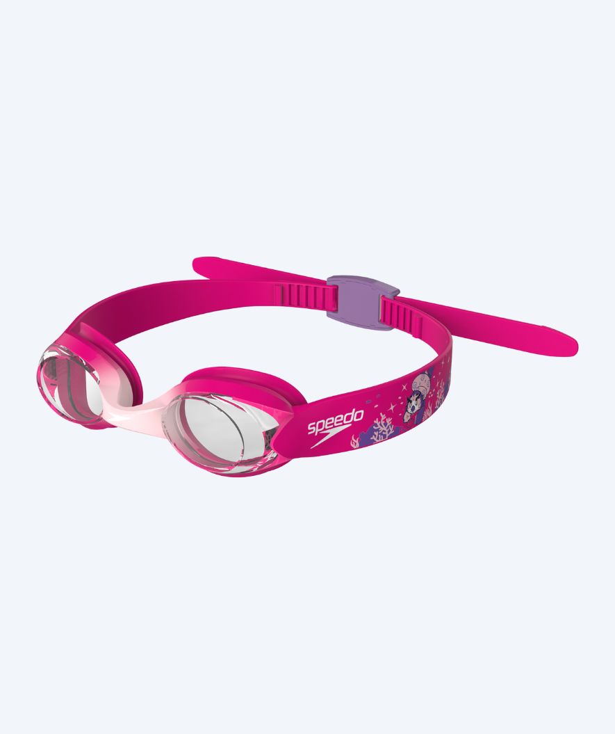 Speedo kind zwembril (2-6) - Infant Illusion - Roze/helder