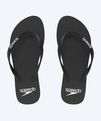 Speedo dames teenslippers - Zwart