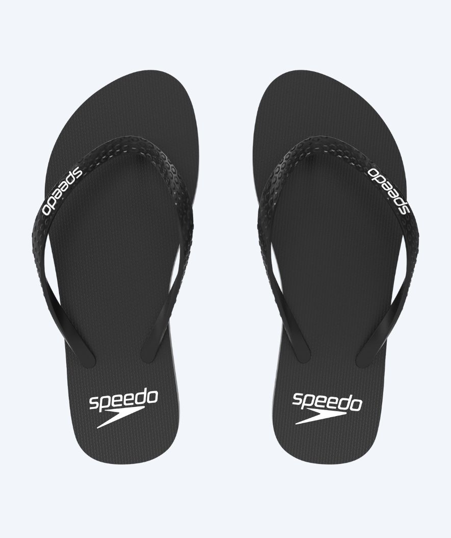 Speedo dames teenslippers - Zwart