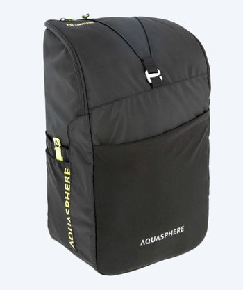 Aquasphere triathlontas - Transition 35L - Zwart/geel