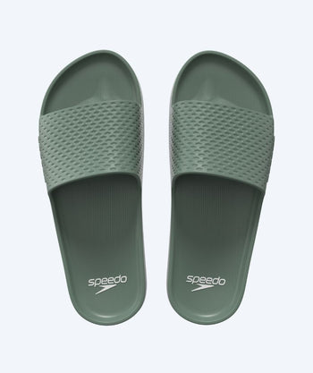 Speedo heren watersandalen - Essential - Khaki