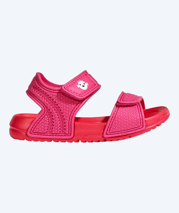 Beco kind watersandalen - Sealife - Roze