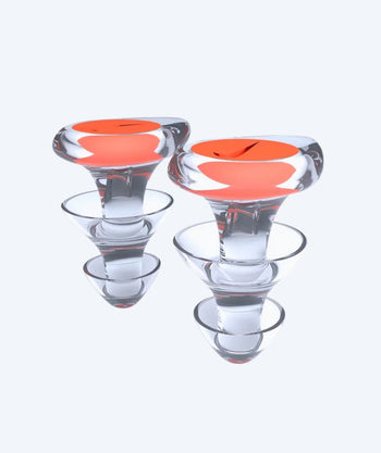 Nike oordopjes - Helder/Oranje