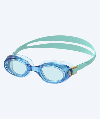 Speedo kind zwembril (6-16) - Futura Hydrospex - Turkoois/blauw