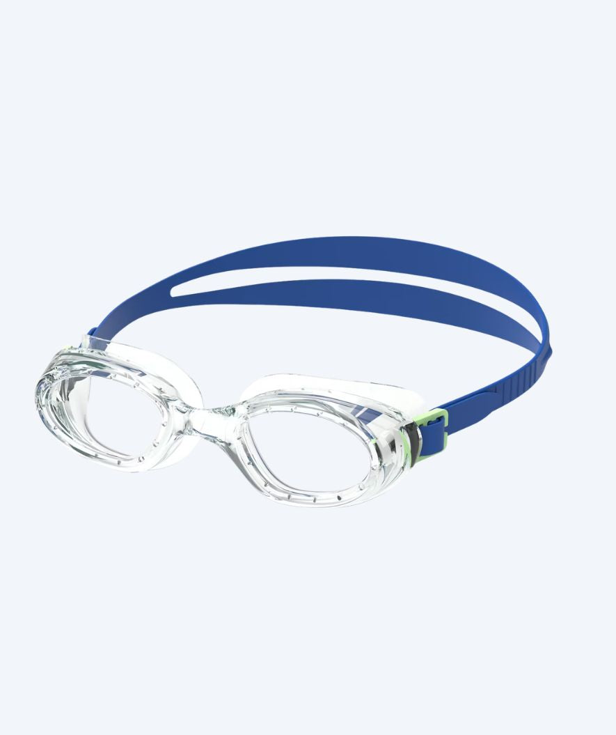 Speedo kind zwembril (6-16) - Futura Hydrospex - Blauw/helder