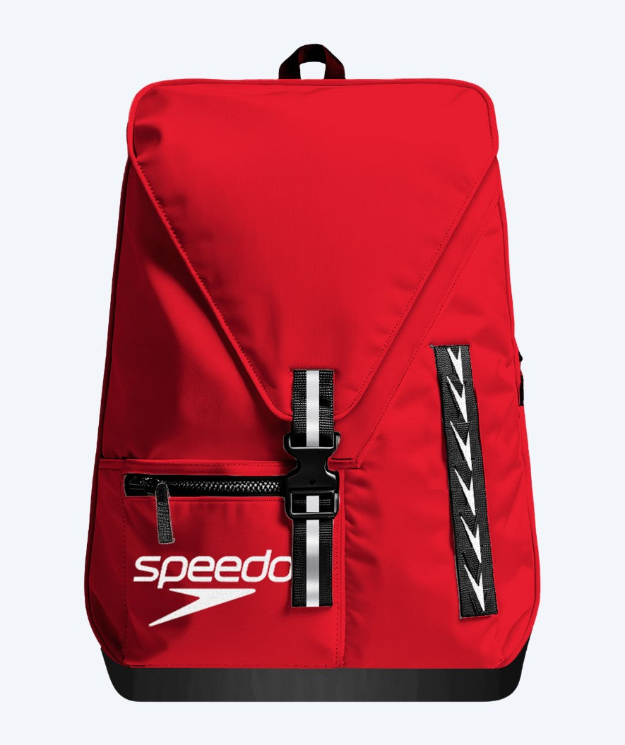 Speedo zwemtas - Team Bag 35L - Rood
